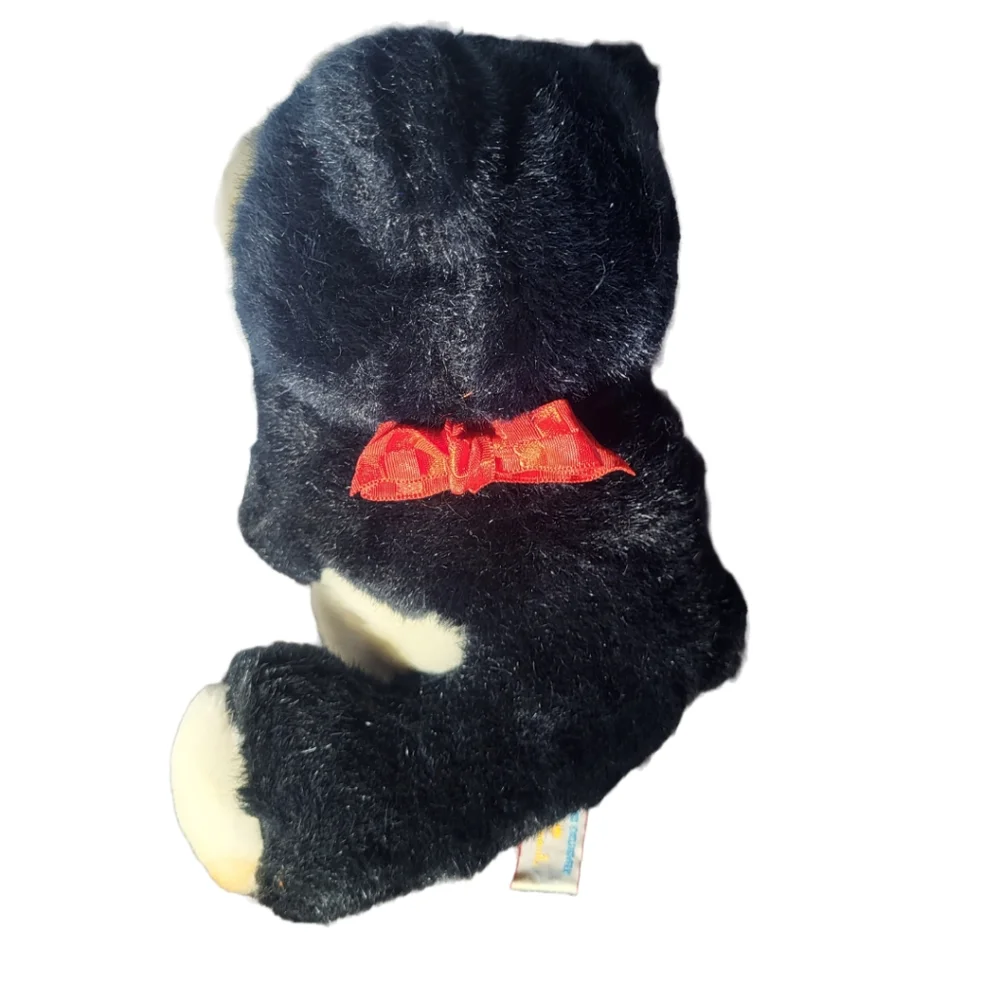 Vintage Hallmark Heartline Bear